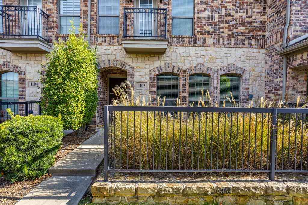 Condo For Sale - 3075 Willow Grove Boulevard #1103<br/> Collin County, McKinney, TX 75070