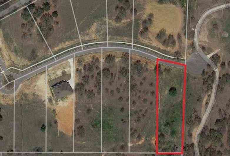 Vacant Land For Sale - 4032 Highland Oaks Lane<br/> Cleburne, TX 76031
