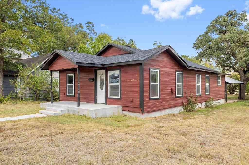 Homes For Sale - 1620 Vincent Street<br/> Brown County, Brownwood, TX 76801