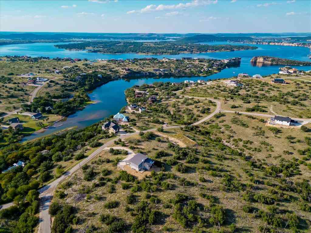 Vacant Land For Sale - 6164 W Hells Gate Drive<br/> Possum Kingdom Lake, TX 76475