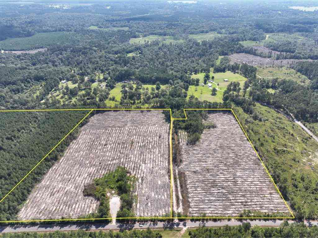 Vacant Land For Sale - T-4 State Road 3205<br/> Oberlin, LA 71463