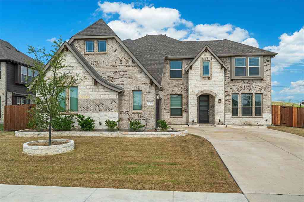 Homes For Sale - 753 Truchas Avenue<br/> Kaufman County, Forney, TX 75126