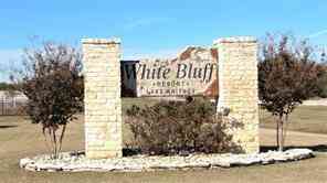 Vacant Land For Sale - 15075 Golf Drive<br/> Hill County, Whitney, TX 76692