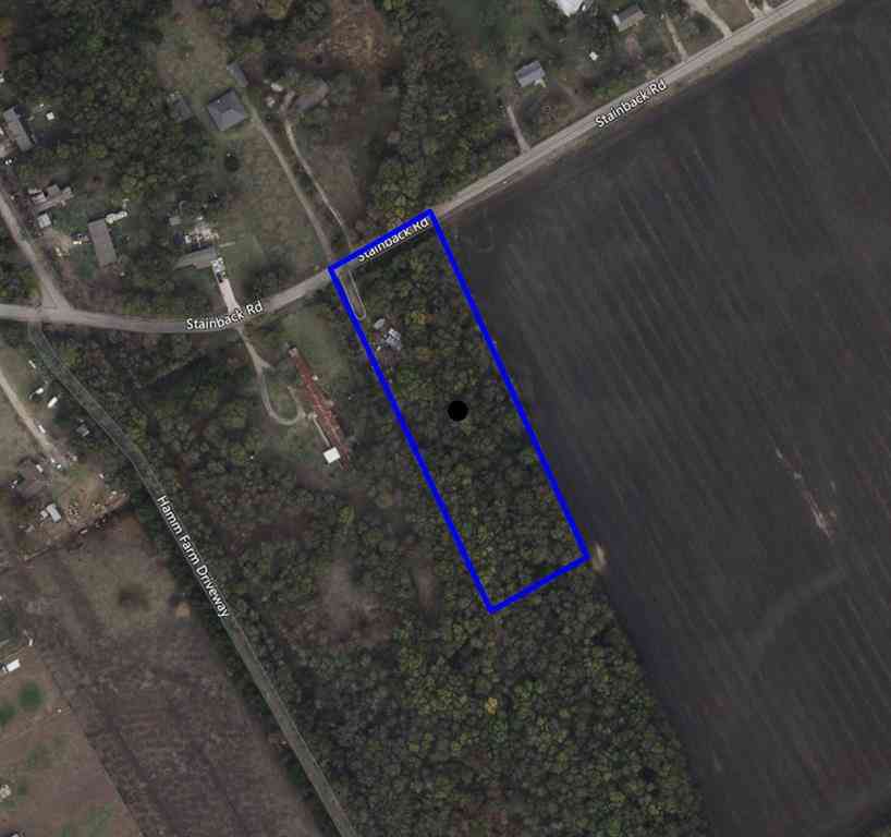 Vacant Land For Sale - 1917 Stainback Road<br/> Ellis County, Red Oak, TX 75154