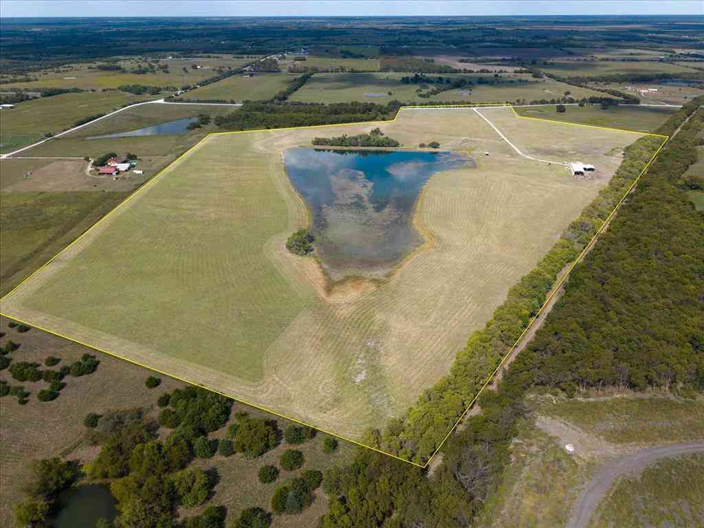 Vacant Land For Sale - 3679 Cr-1089<br/> Hunt County, Celeste, TX 75423