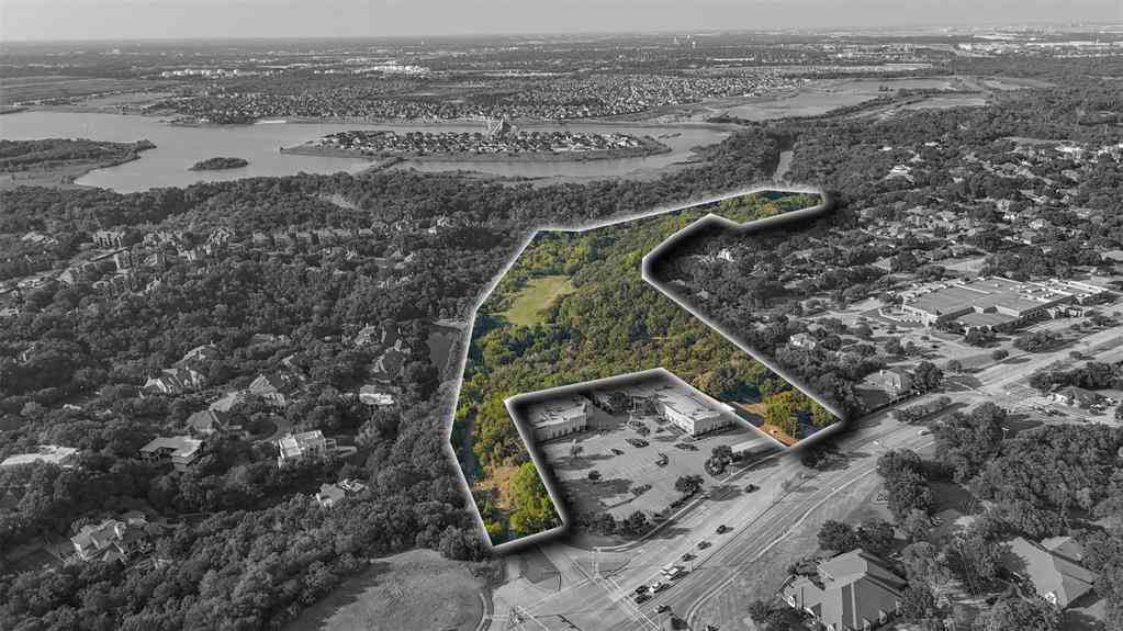 Vacant Land For Sale - 2031 Green Oaks Boulevard<br/> Arlington, TX 76006