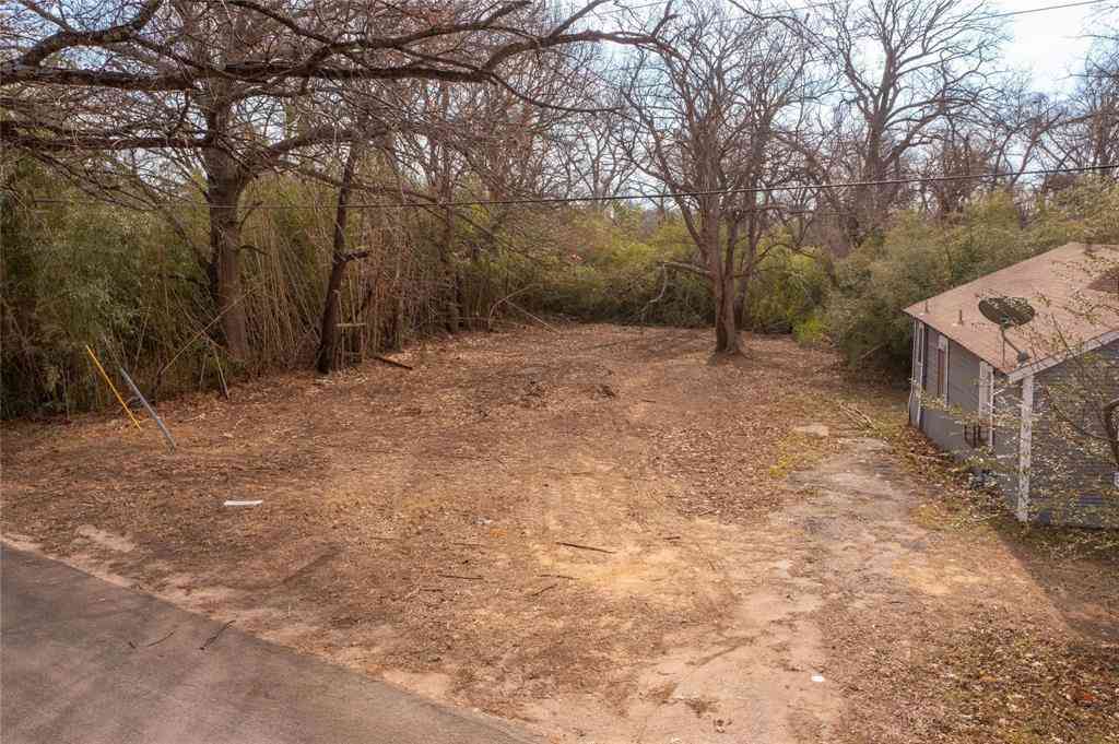 Vacant Land For Sale - 4636 Burma Road<br/> Dallas, TX 75216