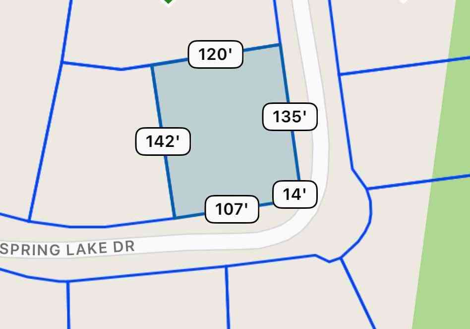 Vacant Land For Sale - 2705 Spring Lake Drive<br/> Grayson County, Sherman, TX 75092