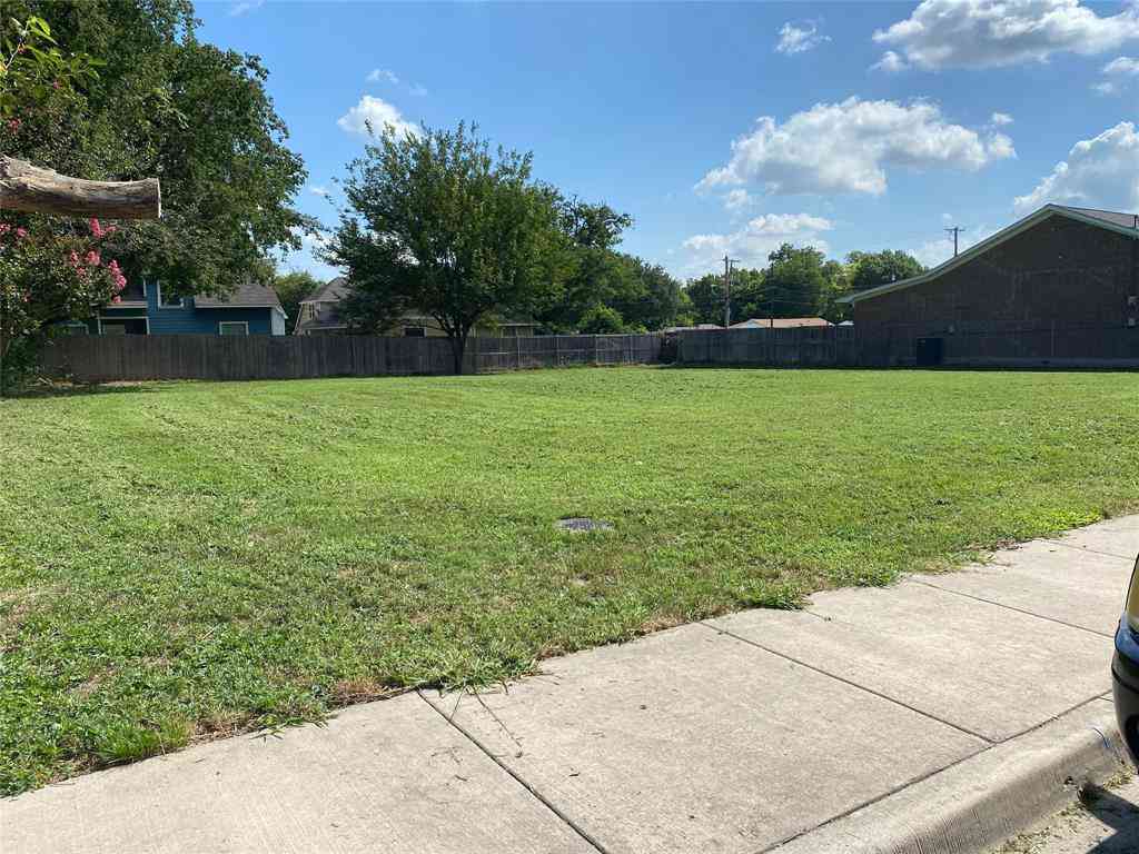 Vacant Land For Sale - 501 Seneca Boulevard<br/> McKinney, TX 75069