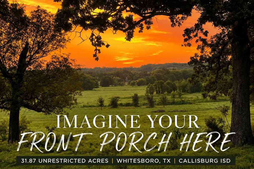 Vacant Land For Sale - TBD Fm 2383<br/> Whitesboro, TX 76273