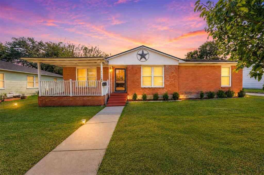 Homes For Sale - 4108 Huaco Lane<br/> Waco, TX 76710