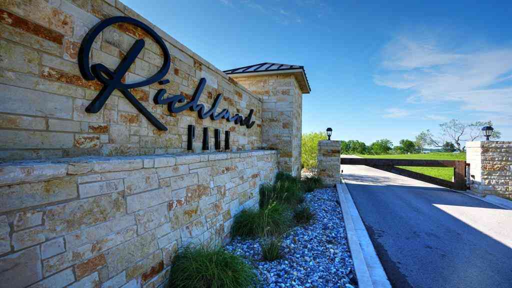 Vacant Land For Sale - TBD Lot 118 Richland Park<br/> Corsicana, TX 75109