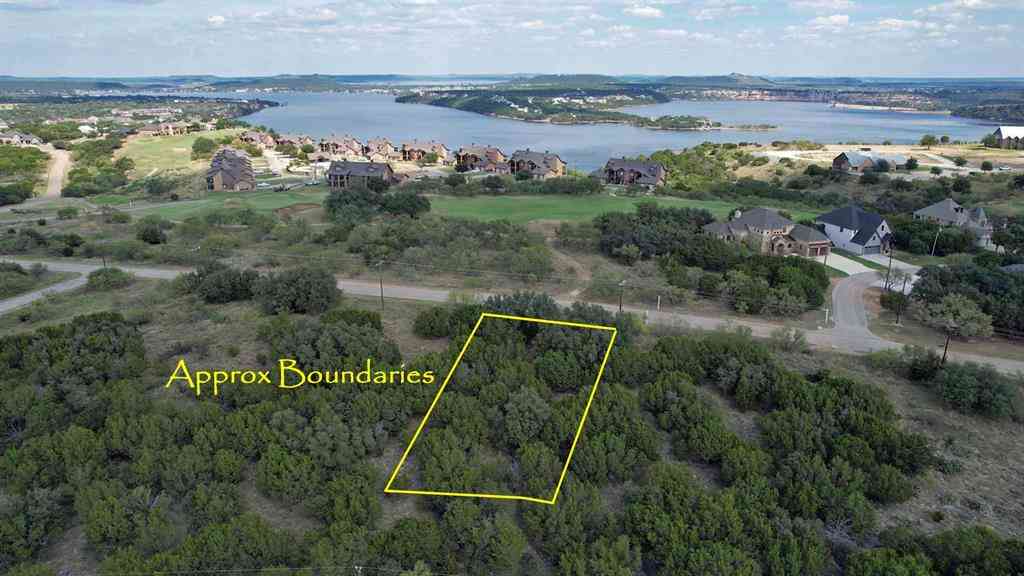 Vacant Land For Sale - LOT 4 Cliffs Drive<br/> Graford, TX 76449