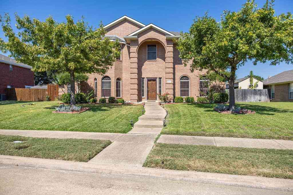 Homes For Sale - 4113 Bluffpoint Road<br/> Rowlett, TX 75088