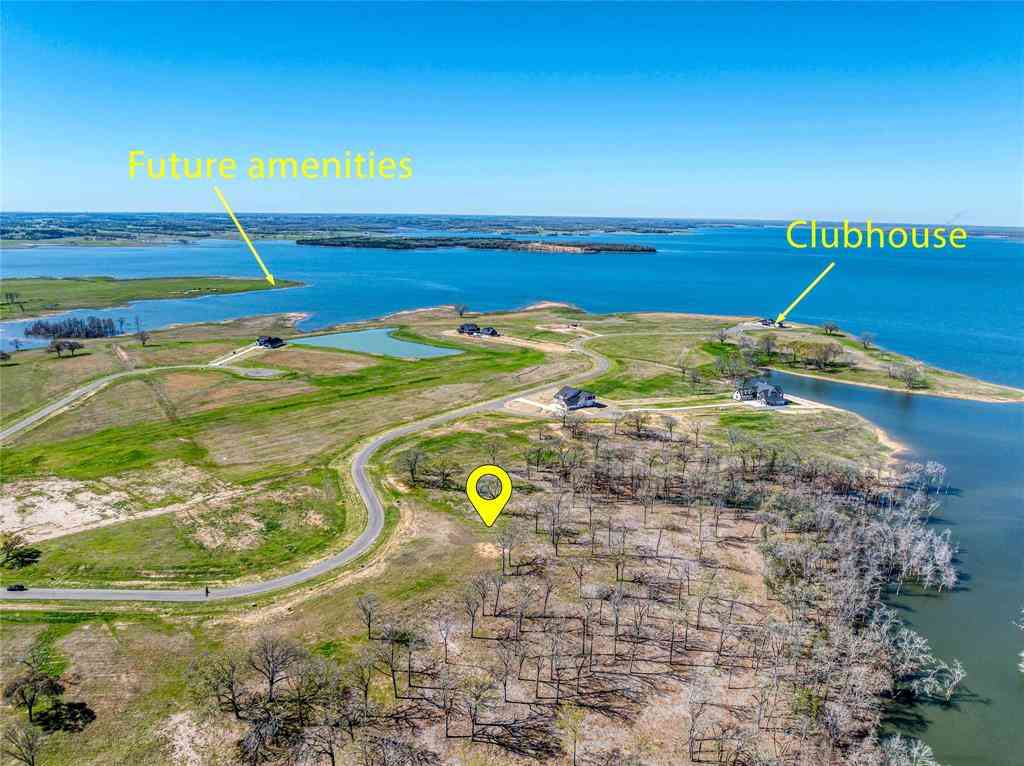 Vacant Land For Sale - 470 Peninsula Drive<br/> Fannin County, Honey Grove, TX 75446
