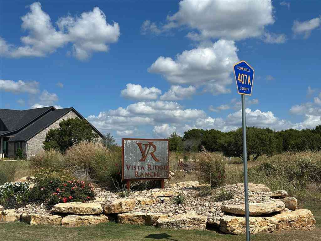 Vacant Land For Sale - 1020 Rose Court<br/> Nemo, TX 76070