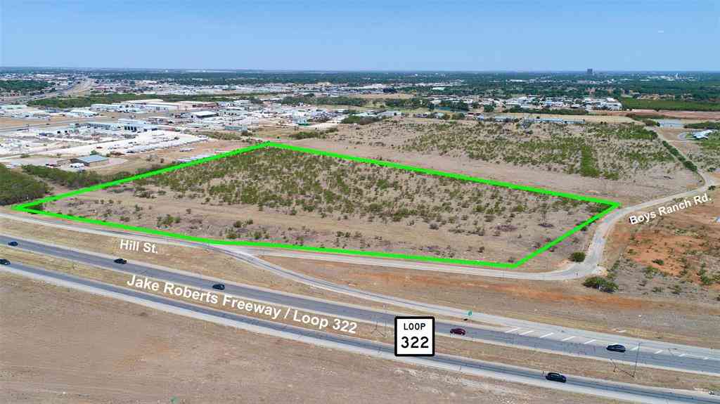 Vacant Land For Sale - 4902 Boys Ranch Road<br/> Abilene, TX 79602
