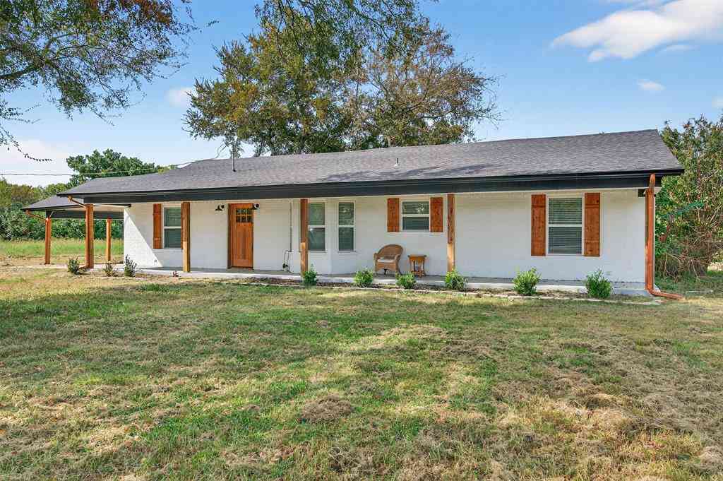 Homes For Sale - 621 Craft Road<br/> Grayson County, Bells, TX 75414