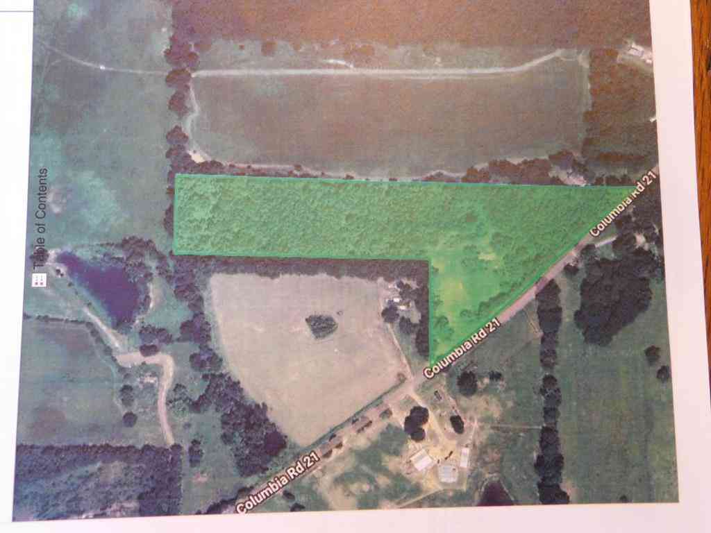 Vacant Land For Sale - 2600 Columbia 21 Road<br/> Taylor, AR 71861