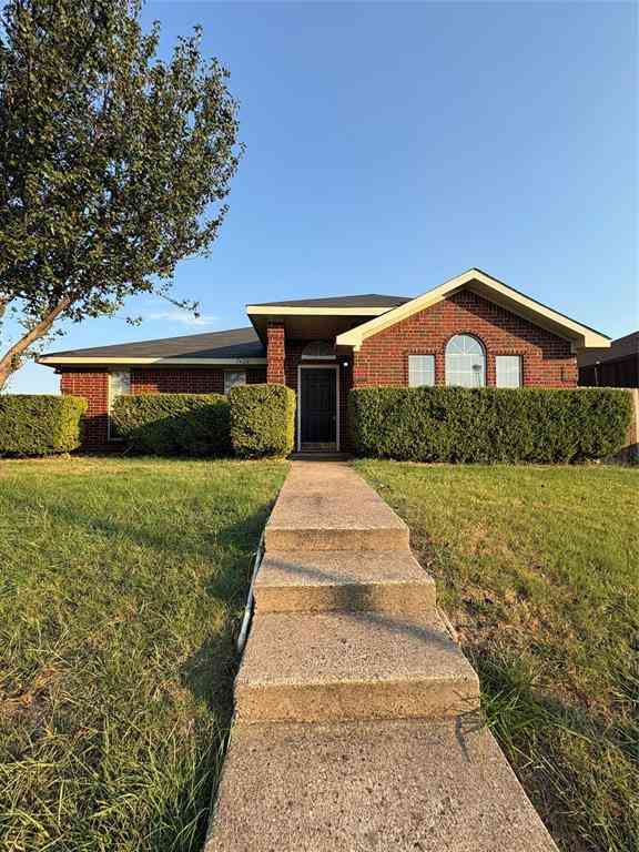 Homes For Rent - 7420 Wild Brick Drive<br/> Dallas County, Dallas, TX 75249