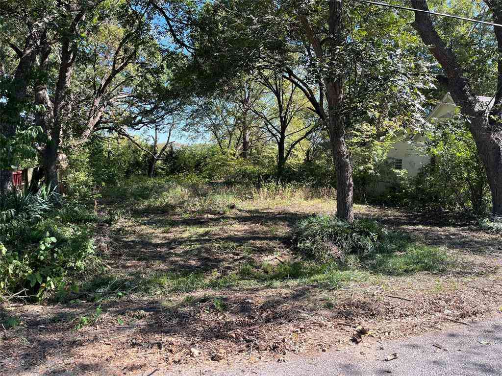Vacant Land For Sale - 309 S Jernigan Street<br/> Bells, TX 75414