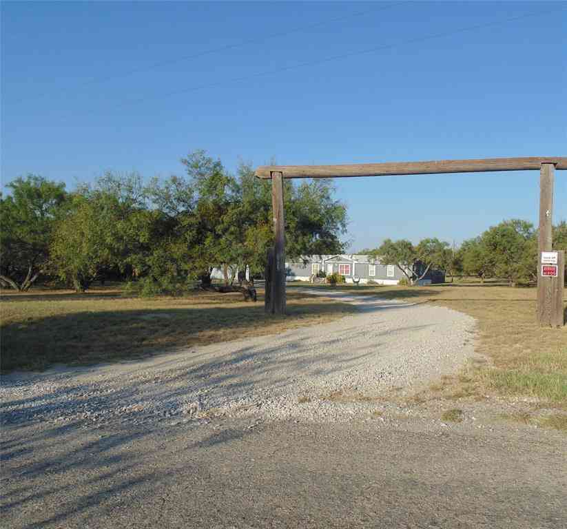 Mobile Home For Sale - 6275 County Road 325<br/> Brown County, Blanket, TX 76432