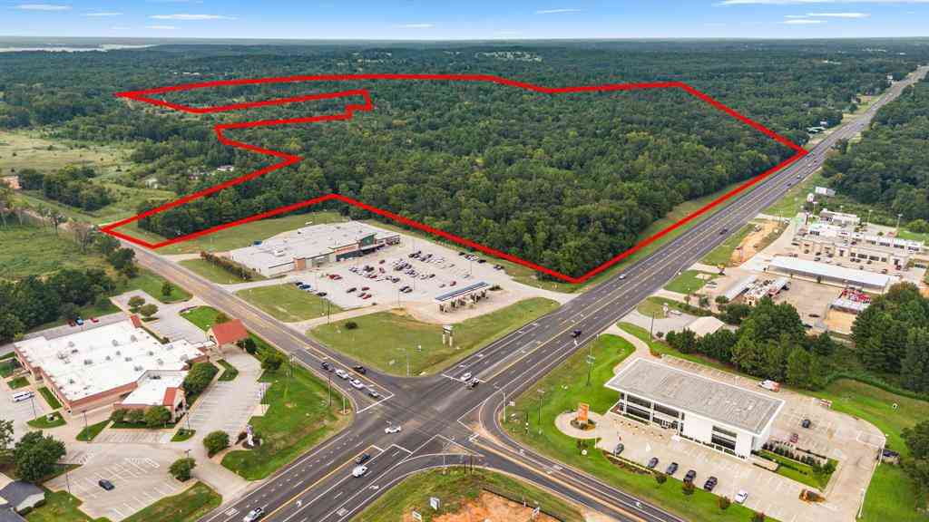 Vacant Land For Sale - S Hwy 155<br/> Smith County, Flint, TX 75762