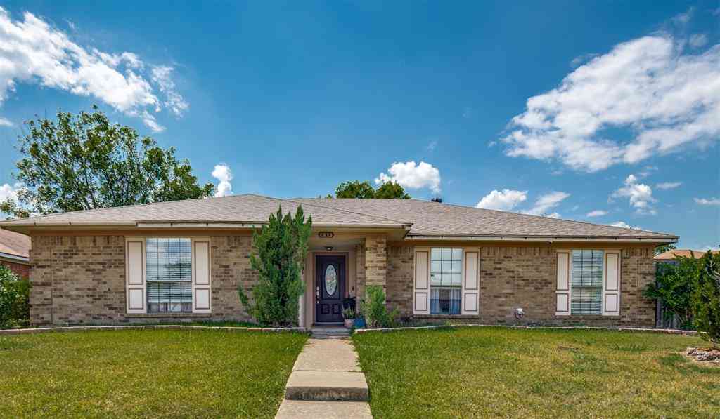 Homes For Sale - 2613 Independence Drive<br/> Dallas County, Mesquite, TX 75150