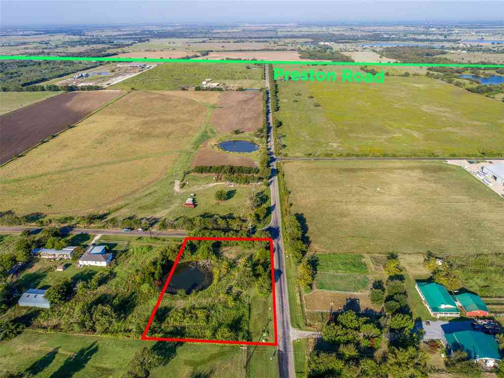 Vacant Land For Sale - TBD Hunt Road<br/> Grayson County, Gunter, TX 75058
