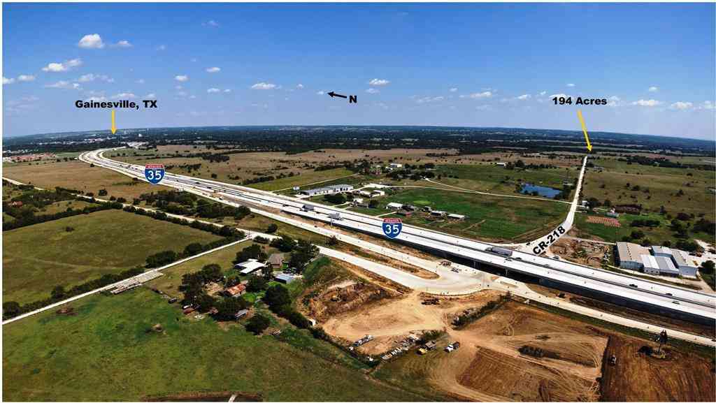 Vacant Land For Sale - 1131 Old Denton Road<br/> Gainesville, TX 76240