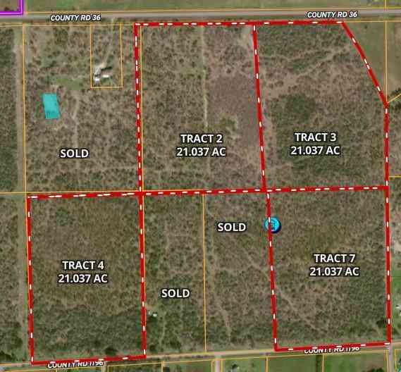 Vacant Land For Sale - 14135 County Road 1144<br/> Sinton, TX 78387