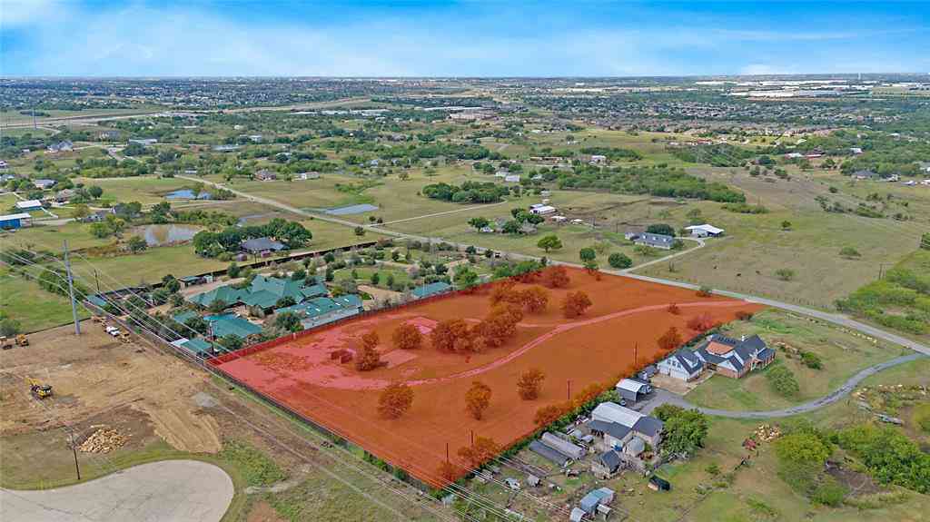 Vacant Land For Sale - 14362 Chaparral Lane<br/> Roanoke, TX 76262