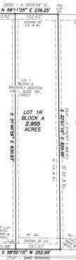Vacant Land For Sale - 1035 Holder Road<br/> Ellis County, Forreston, TX 76041