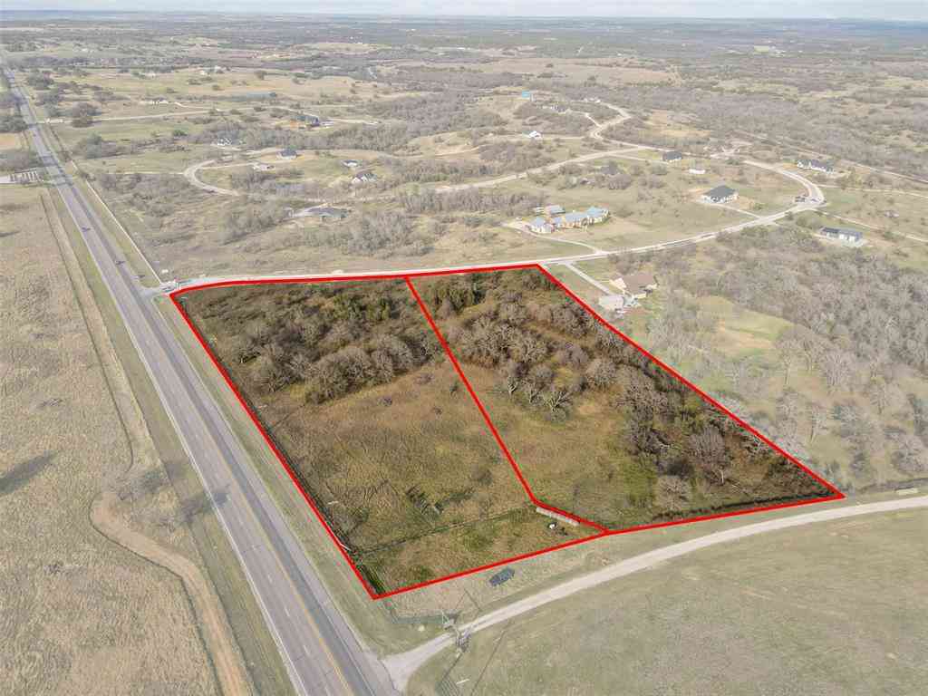 Vacant Land For Sale - LOT 2 Collier Ranch Road<br/> Erath County, Stephenville, TX 76401