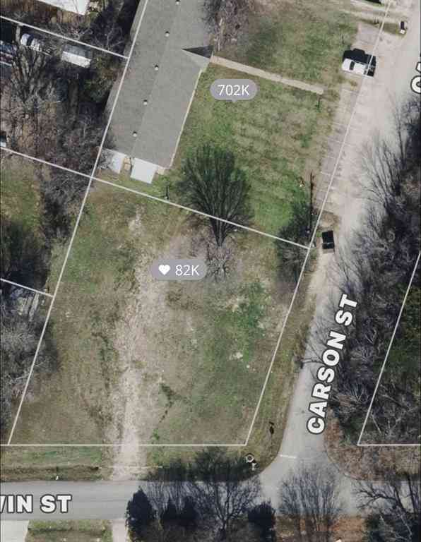 Vacant Land For Sale - TBD Carson Street<br/> Ellis County, Red Oak, TX 75154