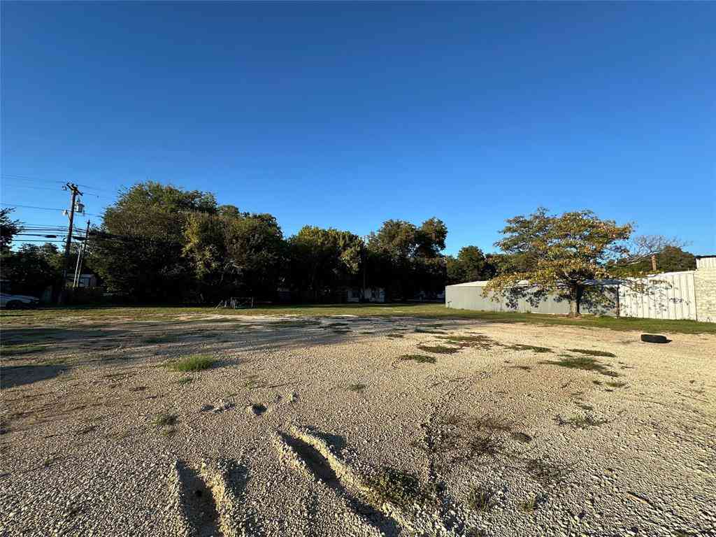 Vacant Land For Sale - 411 S 1st Street<br/> Callahan County, Clyde, TX 79510