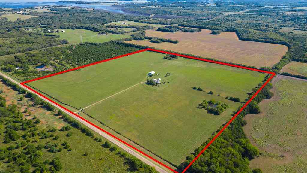 Vacant Land For Sale - 5484 N Fm 1743<br/> Fannin County, Windom, TX 75492