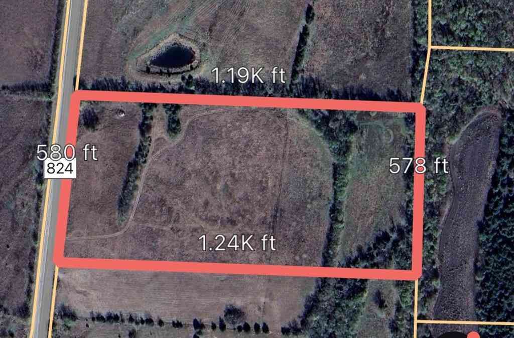 Vacant Land For Sale - 000 Fm-824<br/> Fannin County, Honey Grove, TX 75446