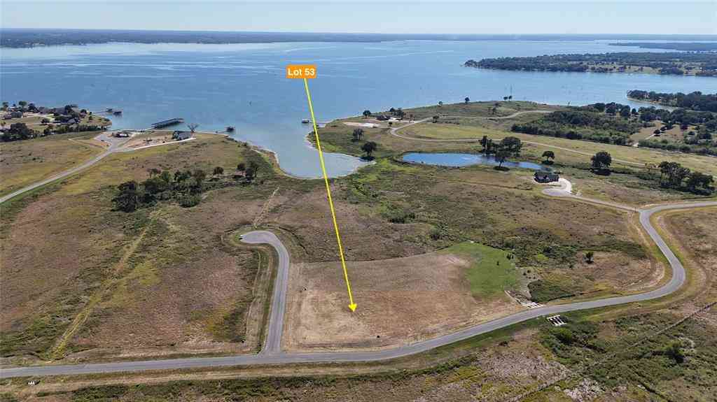 Vacant Land For Sale - LOT 53 Richland Cove<br/> Corsicana, TX 75109