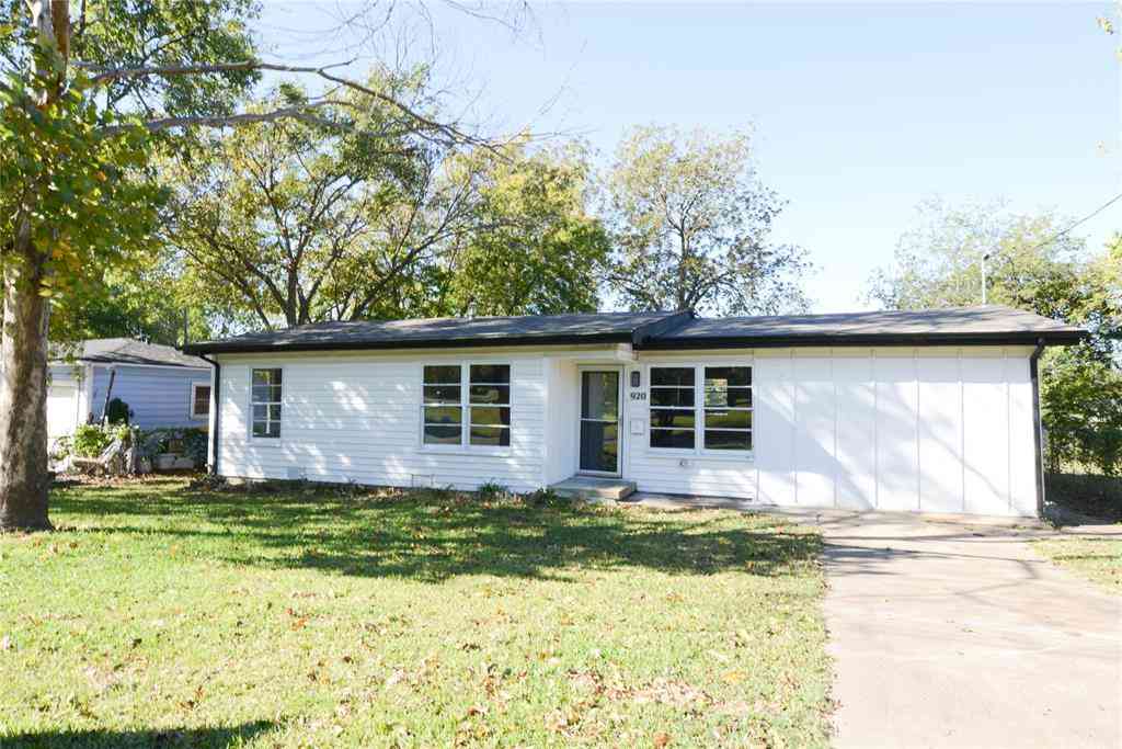 Homes For Sale - 920 S Austin Street<br/> Sherman, TX 75090