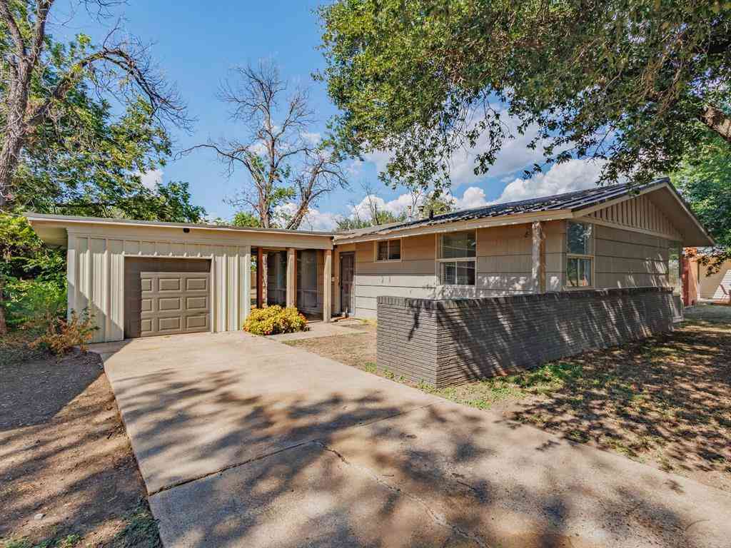 Homes For Sale - 311 Miami Street<br/> Coleman County, Coleman, TX 76834