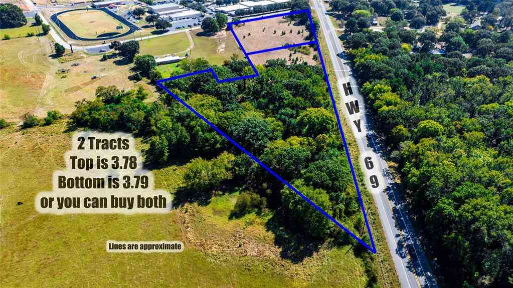 Vacant Land For Sale - TBD Hwy 69<br/> Alba, TX 75410