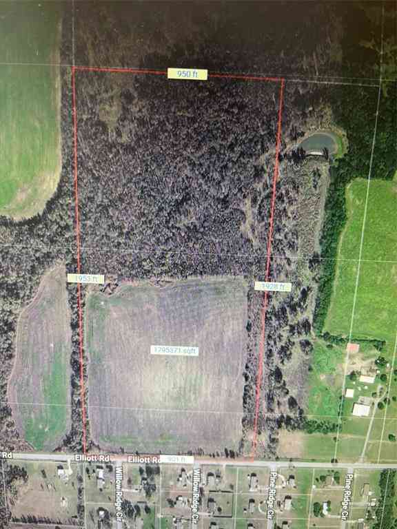Vacant Land For Sale - 1695 Elliott Road<br/> Sherman, TX 75092