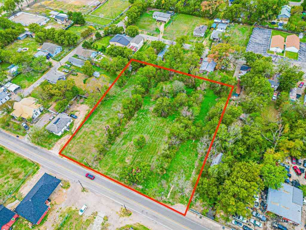 Vacant Land For Sale - 840 S 15th Street<br/> Corsicana, TX 75110