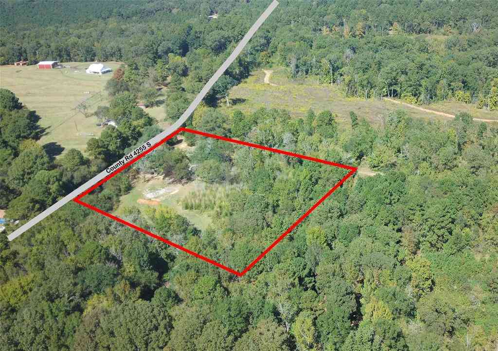 Vacant Land For Sale - 15061 S County Rd 4255<br/> Henderson, TX 75654