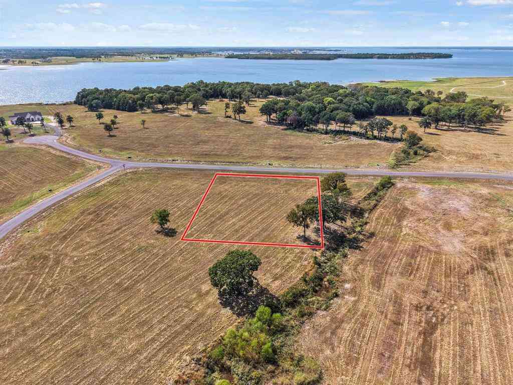 Vacant Land For Sale - 315 Lakewood Lane<br/> Fannin County, Honey Grove, TX 75446