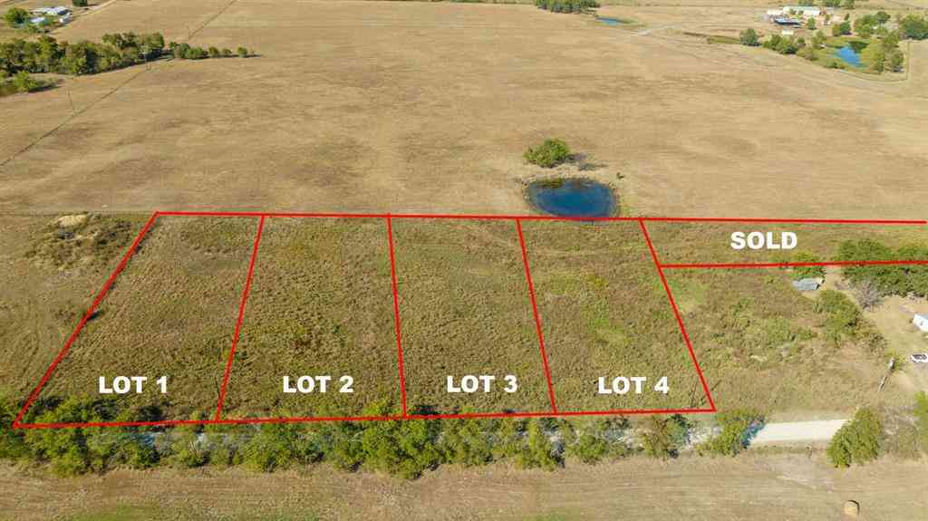 Vacant Land For Sale - TBD Lot 1 County Road 14400<br/> Lamar County, Pattonville, TX 75468
