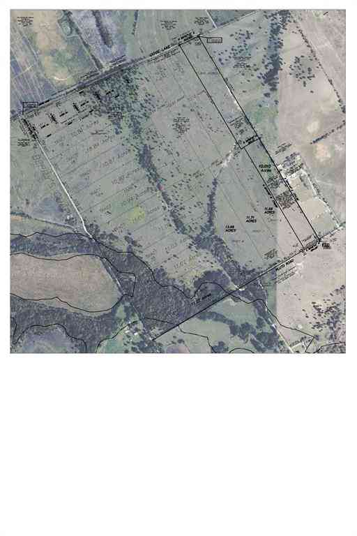 Vacant Land For Sale - TBD 6 Pluto Road<br/> Milford, TX 76670
