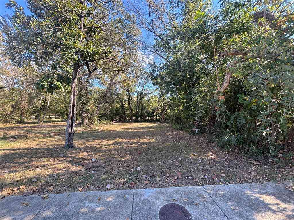 Vacant Land For Sale - 2850 Frost Avenue<br/> Dallas County, Dallas, TX 75215