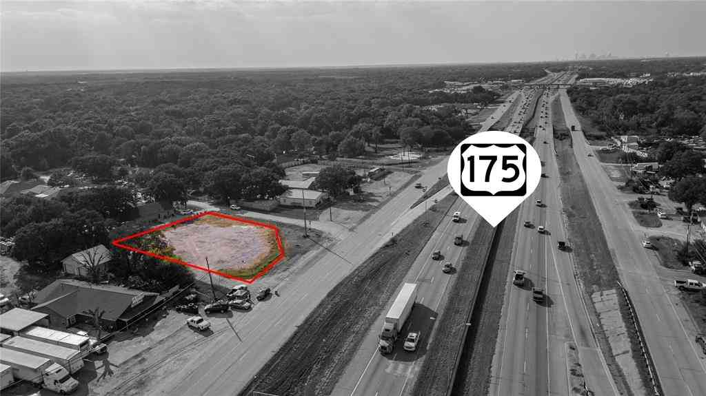 Vacant Land For Sale - 12620 C F Hawn Freeway<br/> Dallas County, Dallas, TX 75253